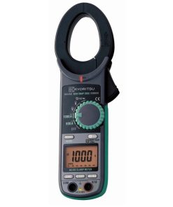 Ampe kìm kẹp dòng AC/DC Kyoritsu 2055