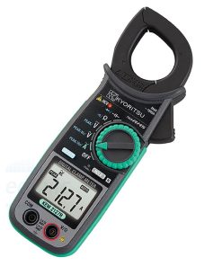 Ampe kìm kẹp dòng AC Kyoritsu 2127R