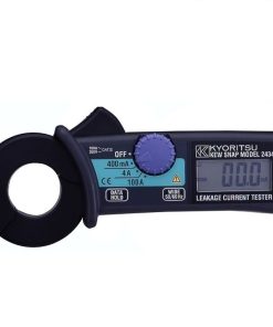 Ampe kìm đo dòng rò Kyoritsu 2434