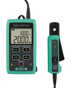 Ampe kìm kẹp dòng DC Kyoritsu 2500