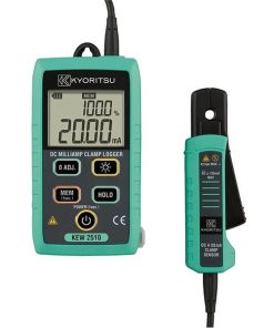 Ampe kìm kẹp dòng DC Kyoritsu 2510
