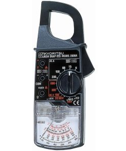 Ampe kìm kẹp dòng AC Kyoritsu 2608A