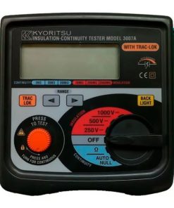 Máy đo điện trở cách điện Kyoritsu 3007A