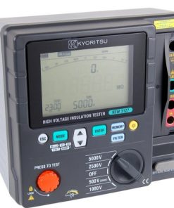 Máy đo điện trở cách điện Kyoritsu 3127