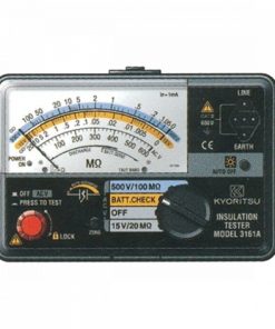 Máy đo điện trở cách điện Kyoritsu 3161A