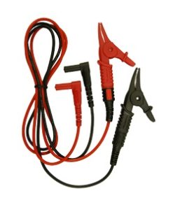 Dây đo đồng hồ vạn năng đầu kẹp cá sấu Kyoritsu 7234