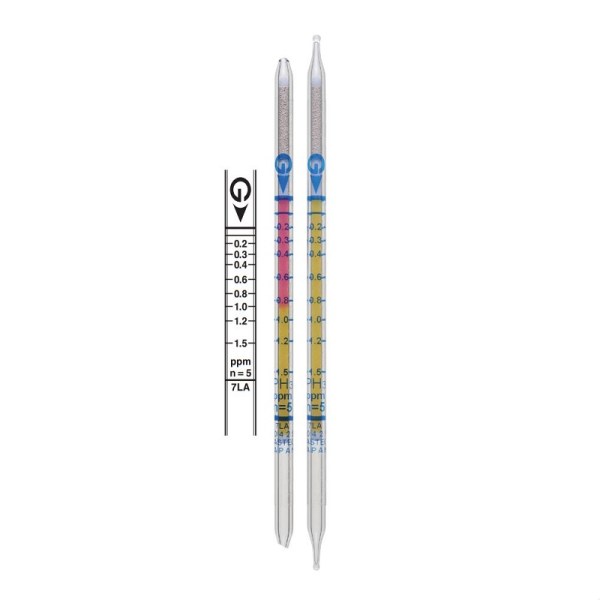 Ống phát hiện nhanh khí Phosphine PH3 Gastec 7LA