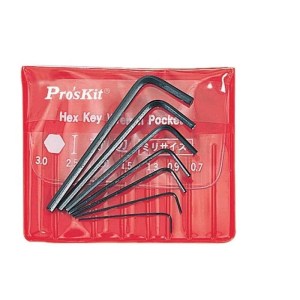 Bộ lục giác Proskit 8PK-022