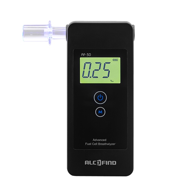 Máy thổi nồng độ cồn Alcofind AF-30