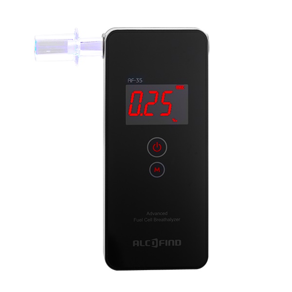 Máy thổi nồng độ cồn Alcofind AF-35