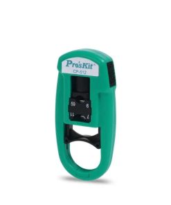 Kìm tuốt cáp đồng trục Proskit CP-512