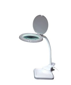 Kính lúp kẹp bàn có đèn Proskit MA-1010U