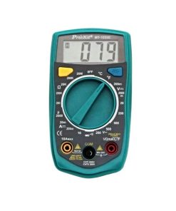 Đồng hồ đo Proskit MT-1233C