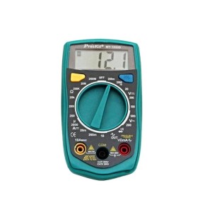 Đồng hồ đo Proskit MT-1233D