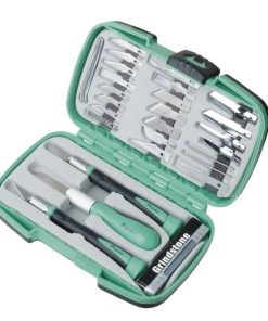 Bộ cạo keo, đục ic Proskit PD-395A