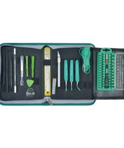 Bộ dụng cụ sủa chữa điện thoại, laptop 17 chi tiết Proskit PK-9112