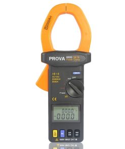 Ampe kìm AC/DC TES PROVA-6600