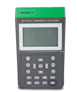 Máy đo ghi nhiệt độ đa kênh Tes PROVA-800