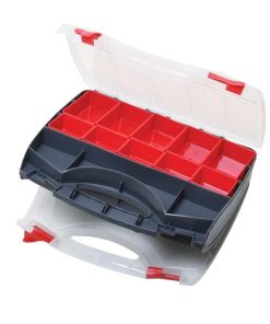 Hộp đựng linh kiện plastic Proskit SB-3428SB