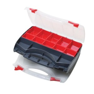 Hộp đựng linh kiện plastic Proskit SB-3428SB