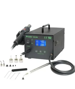 Máy khò, hút IC chỉnh nhiệt Proskit SS-956B