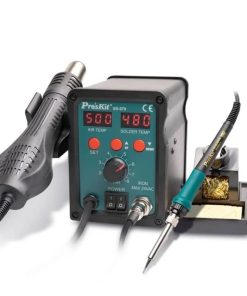 Máy hàn khò chỉnh nhiệt Proskit SS-979B