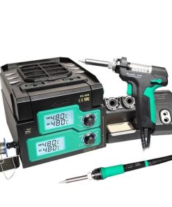 Máy hàn, hút chì chỉnh nhiệt Proskit SS-988B