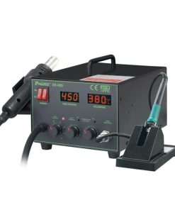 Máy hàn khò chỉnh nhiệt Proskit SS-989B