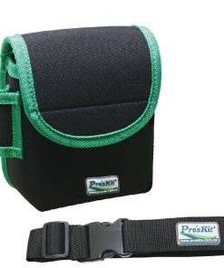 Túi dụng cụ Nylon 600D đen Proskit ST-5204