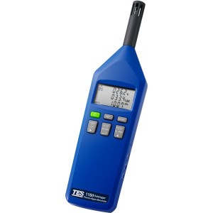 Thiết bị đo nhiệt độ/ độ ẩm/ áp suất TES-1160A