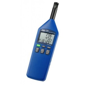 Thiết bị đo nhiệt độ/ độ ẩm/ áp suất TES-1162