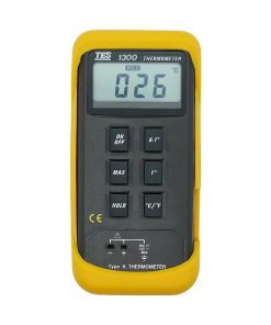 Máy đo nhiệt độ tiếp xúc Tes TES-1300