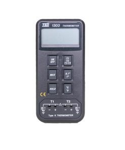 Máy đo nhiệt độ tiếp xúc Tes TES-1303