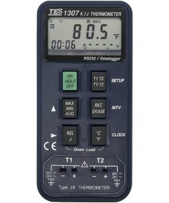 Máy đo nhiệt độ Tes TES-1307