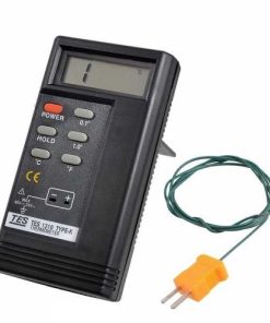 Máy đo nhiệt độ tiếp xúc Tes