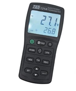 Máy đo nhiệt độ Tes TES-1314