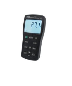 Máy đo nhiệt độ 1 kênh RTD TES-1317