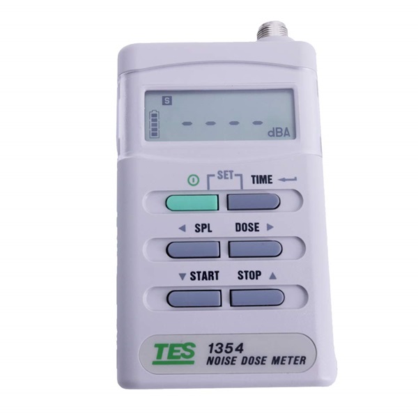 Máy đo liều tiếng ồn TES TES-1354