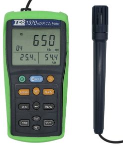 Máy đo CO2 TES TES-1370H
