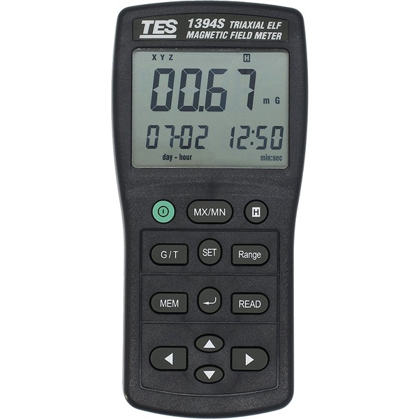 Máy kiểm tra trường điện từ AC Tes TES-1394S