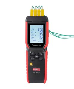 Máy đo nhiệt độ tiếp xúc 4 kênh Uni-T UT325F