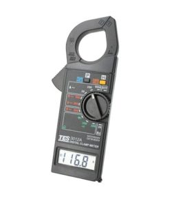 Đồng hồ kẹp kỹ thuật số TES-3012A