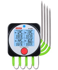 Máy đo nhiệt độ thực phẩm 4 kênh Wintact WT308B