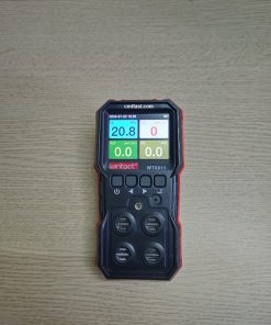 Máy đo khí O2, CO, H2S, LEL Wintact WT8811