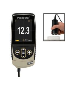 Máy đo độ dày lớp phủ poxy, cao su, sơn chống cháy Defelsko FJS1