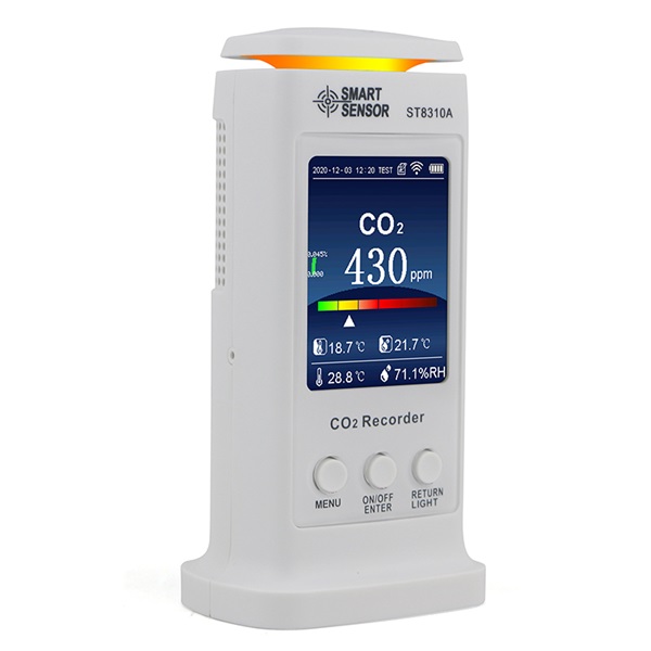 Bộ ghi CO2 SMARTSENSOR ST8310A