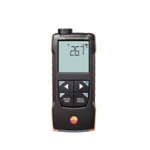 Máy đo nhiệt độ NTC và Pt100 Testo 110