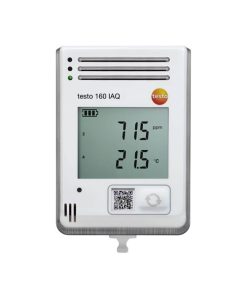 Máy đo ghi chất lượng không khí Testo 160 IAQ