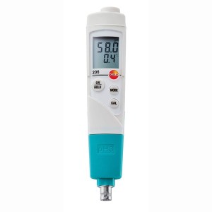 Máy đo độ pH testo 206-pH3