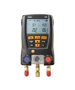 Máy Đo Áp Suất Điện Lạnh Testo 549